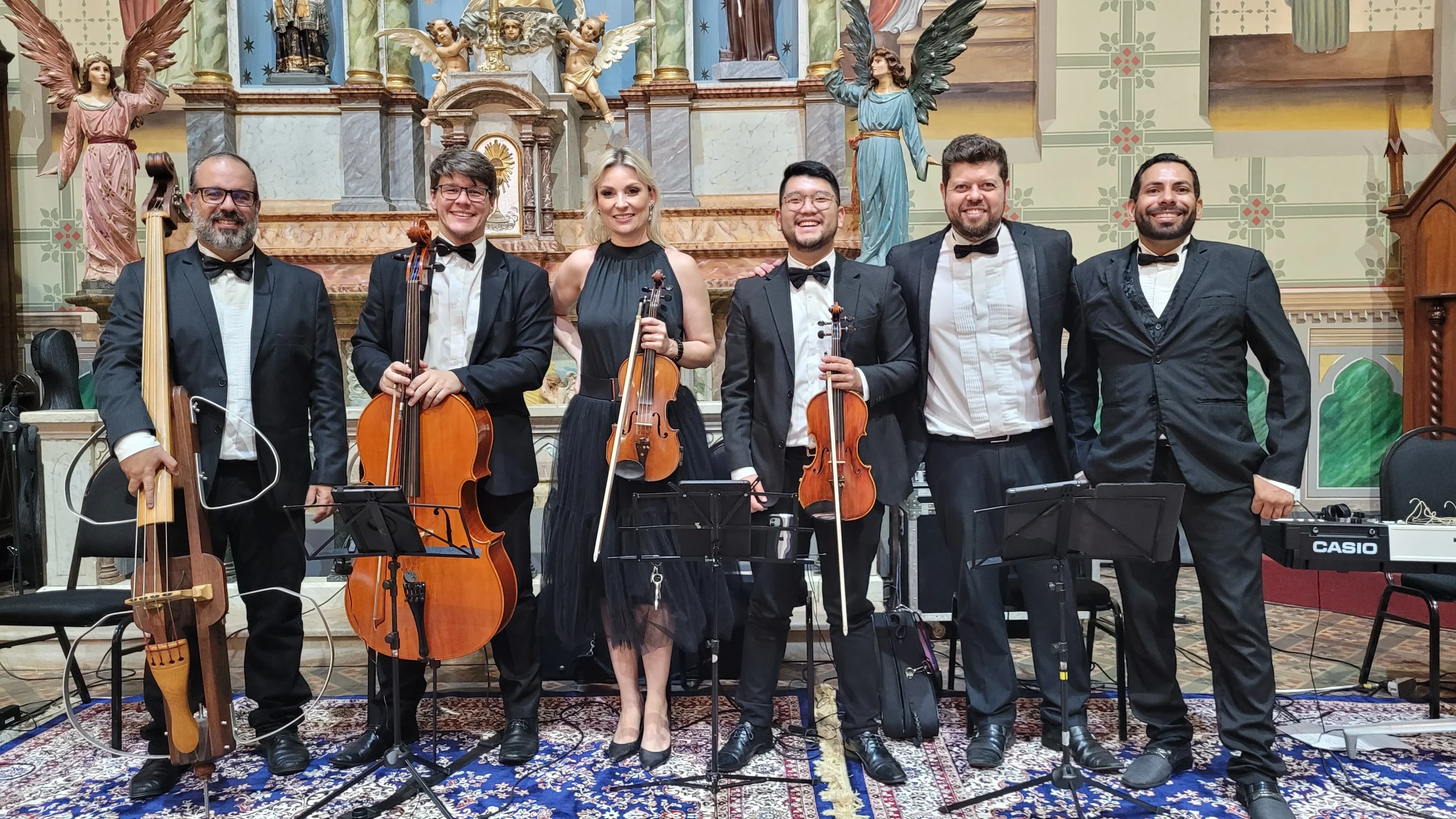 Musical Legatto