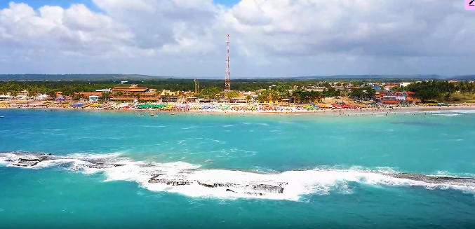 Praia  do Francês