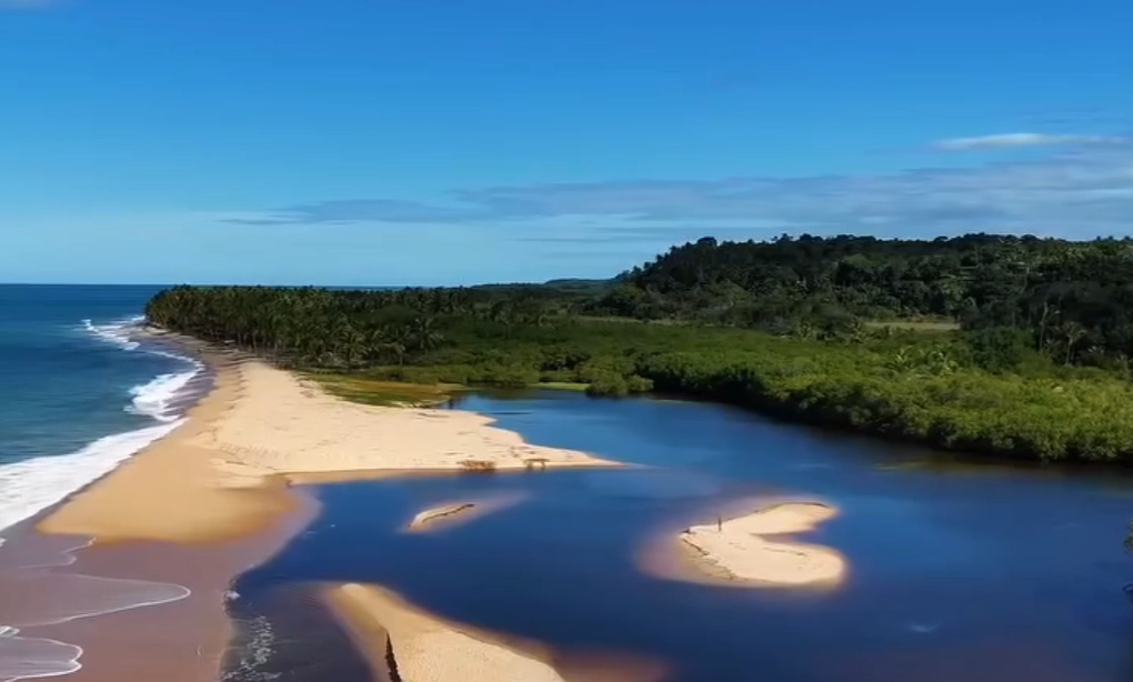 Porto Seguro e região