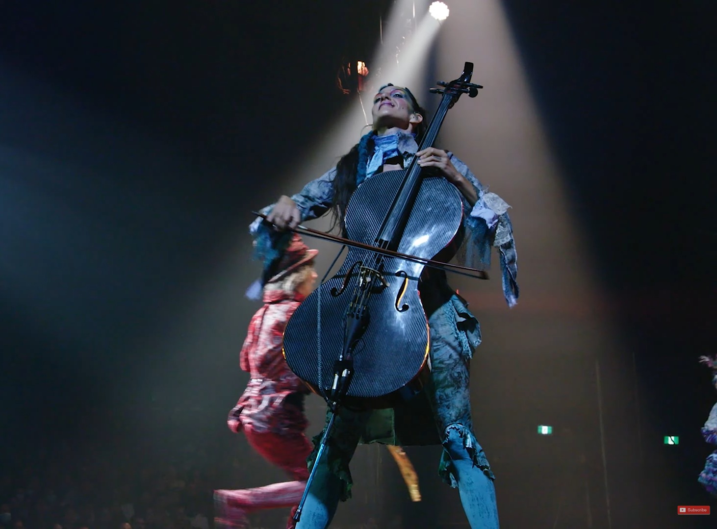 Trilha Sonora Cirque